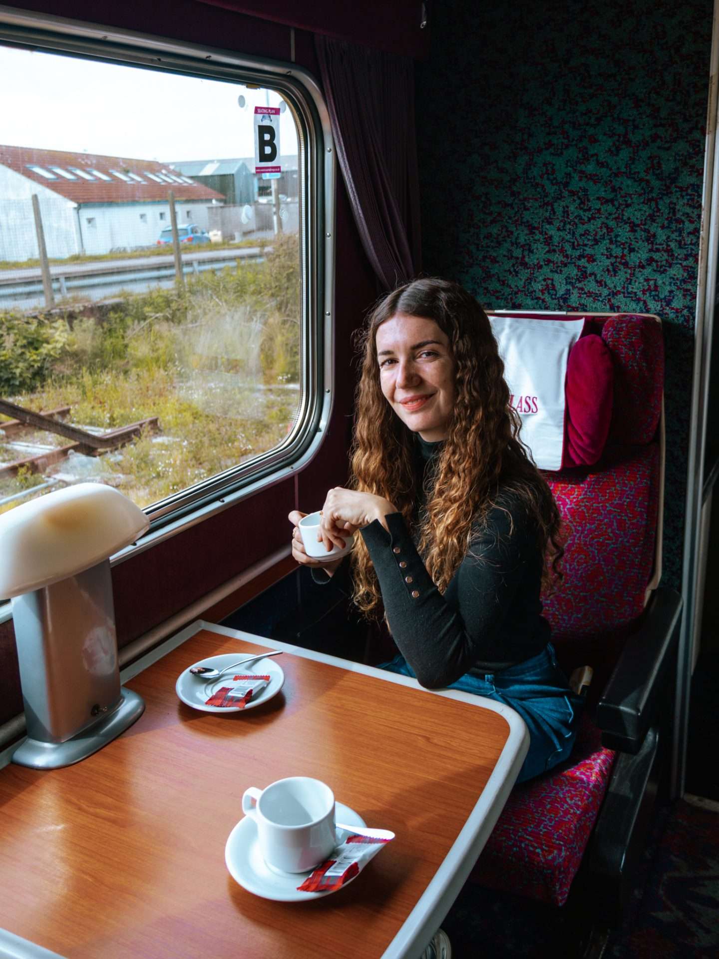 jacobite steam train