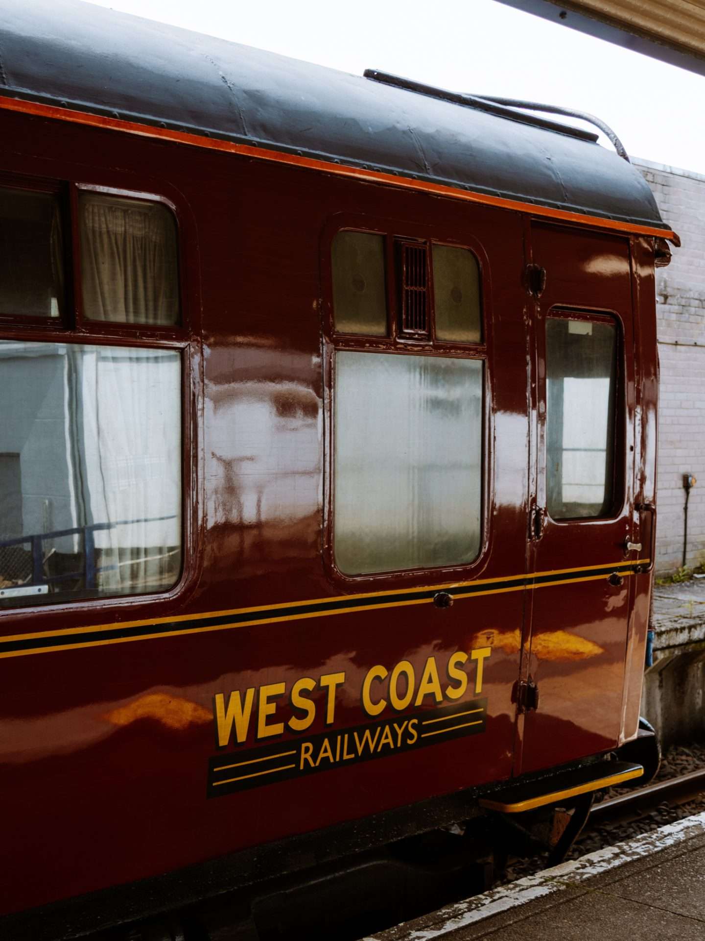 west coast railways