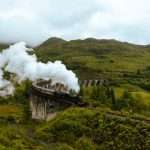 jacobite steam train schotland