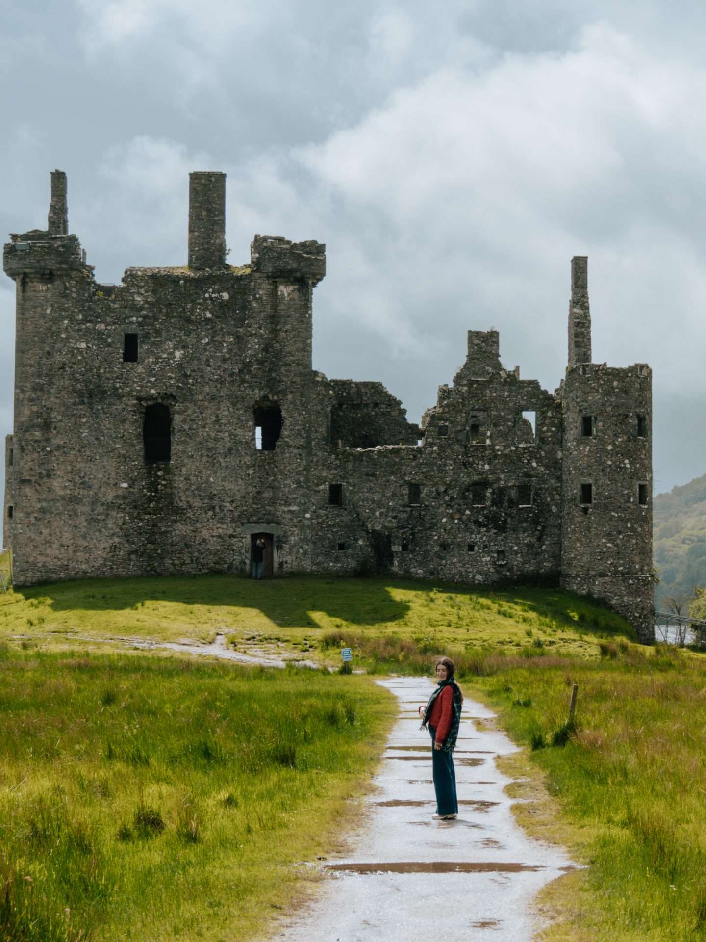 kilchurn castle
