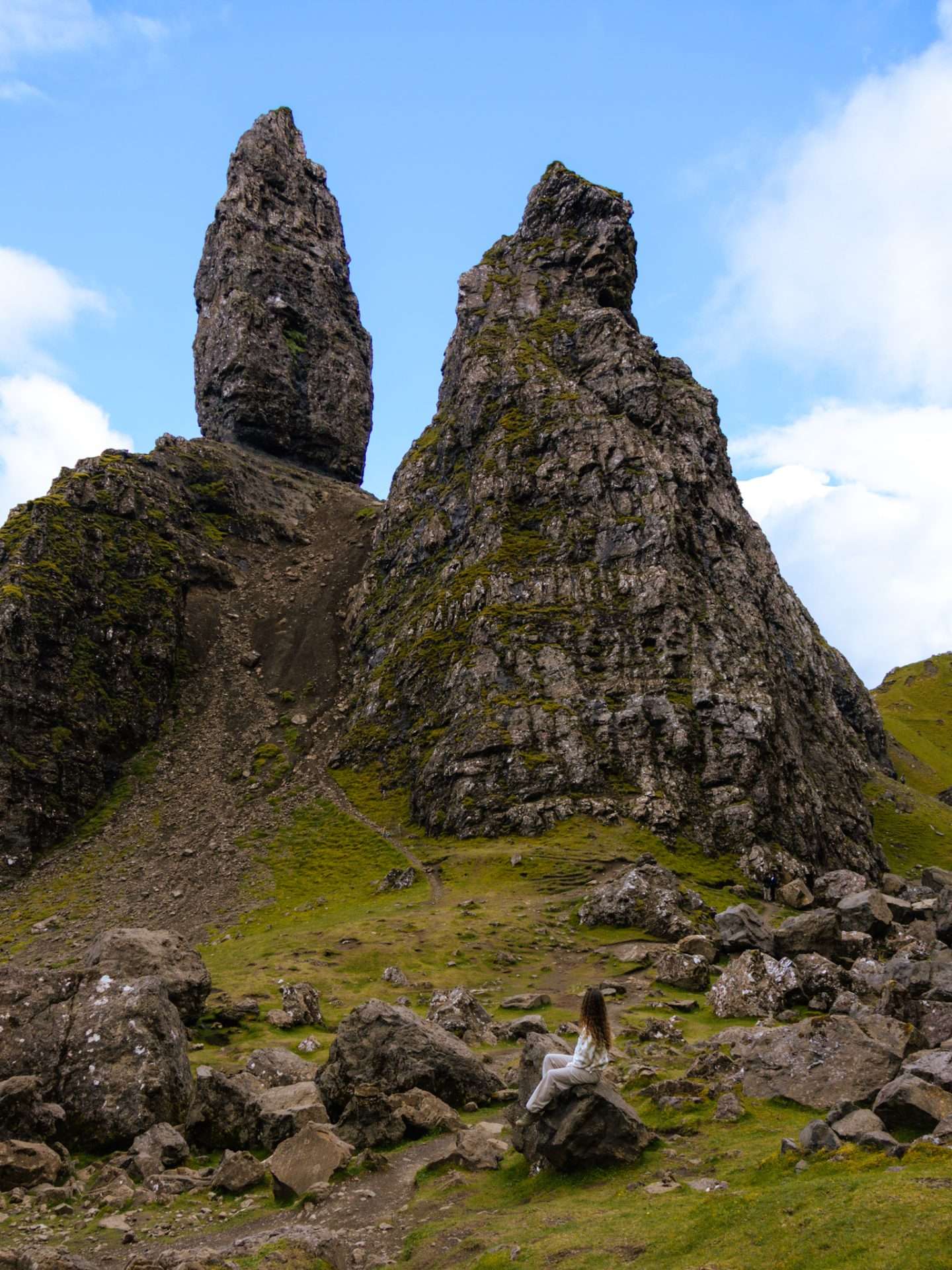 old man of storr