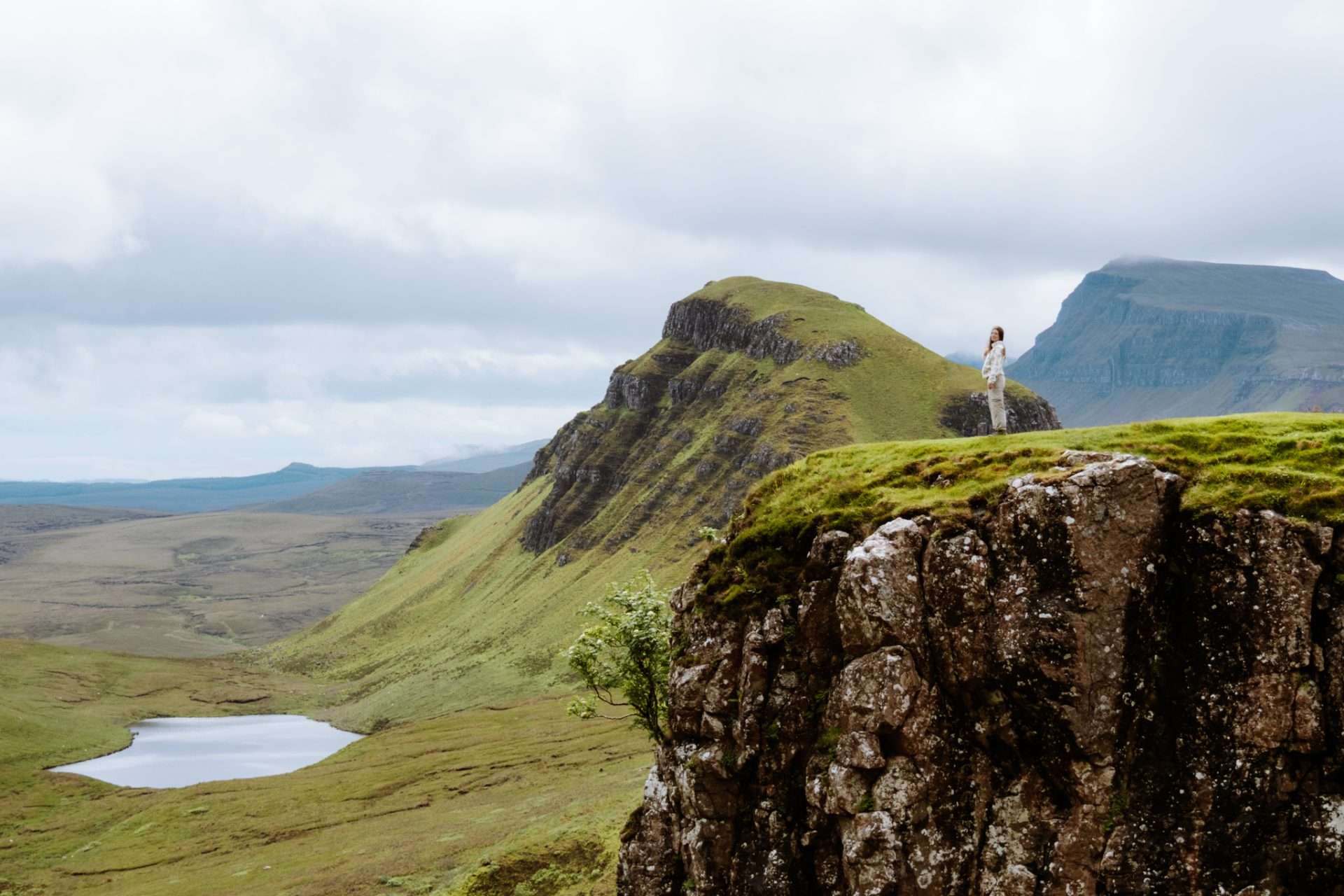 quiraing loop isle of skye