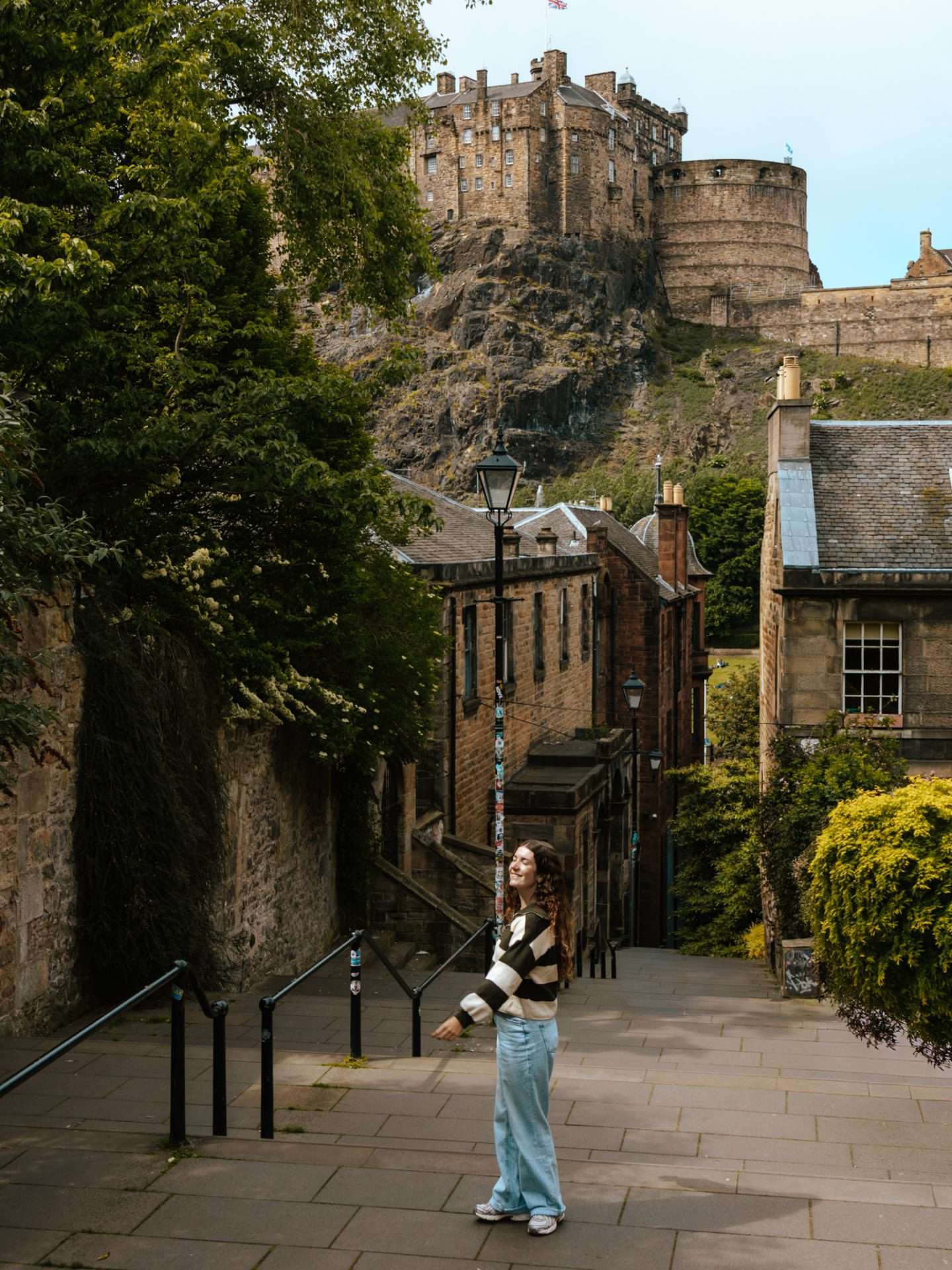 edinburgh uitzichtpunt