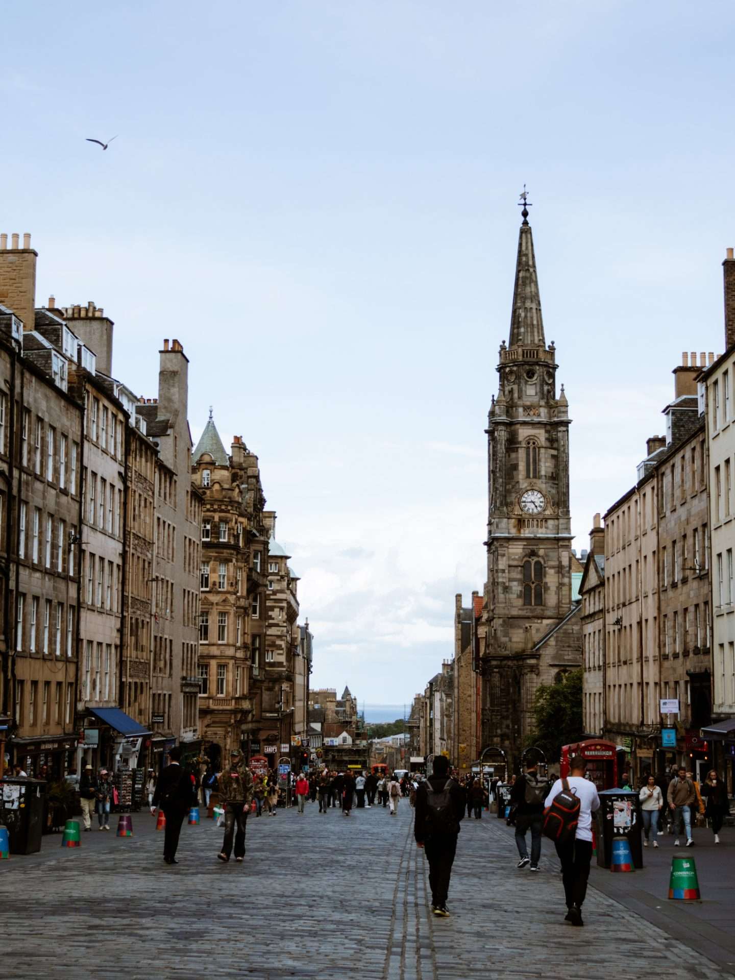 royal mile