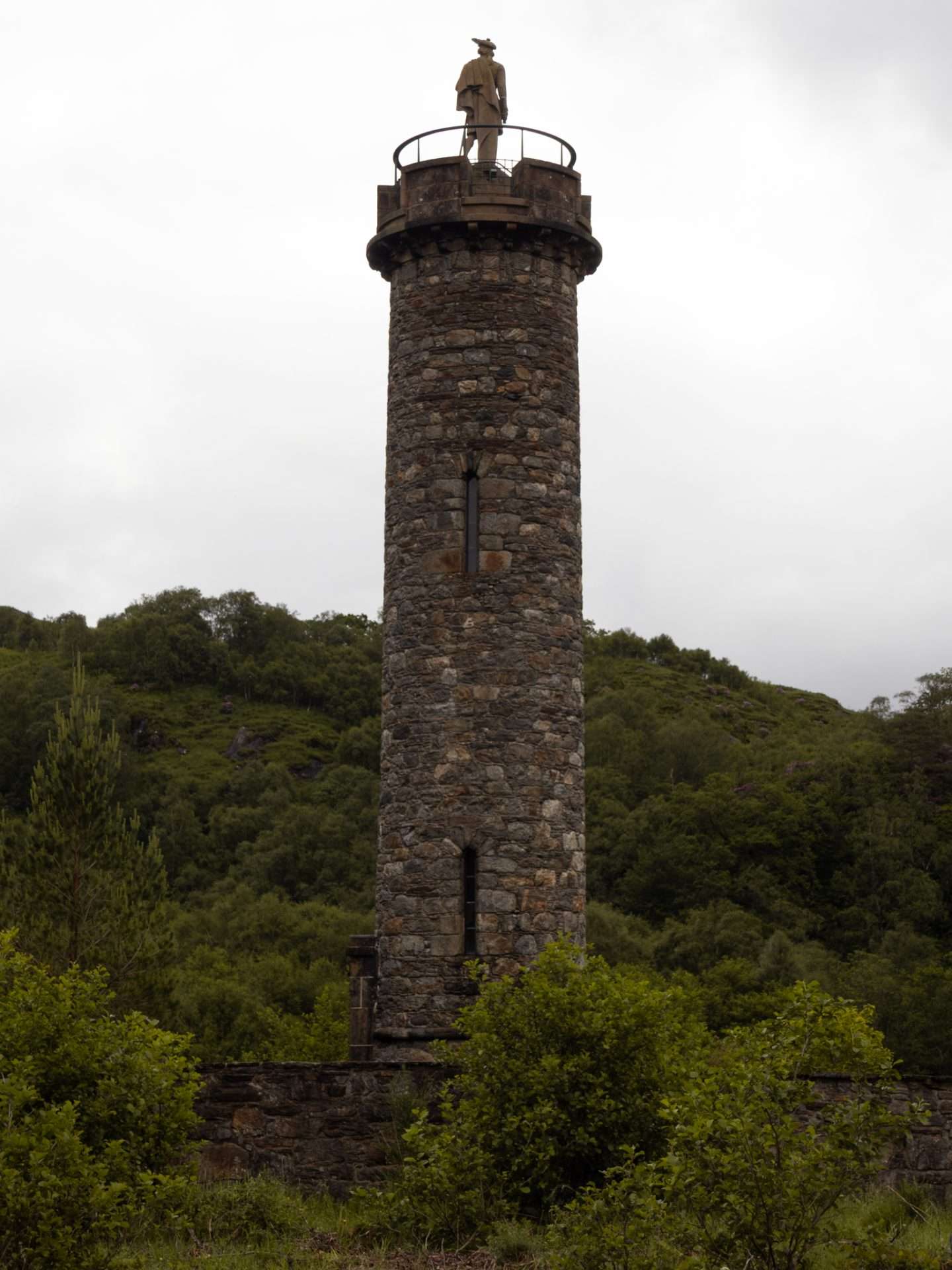 glenffinan monument