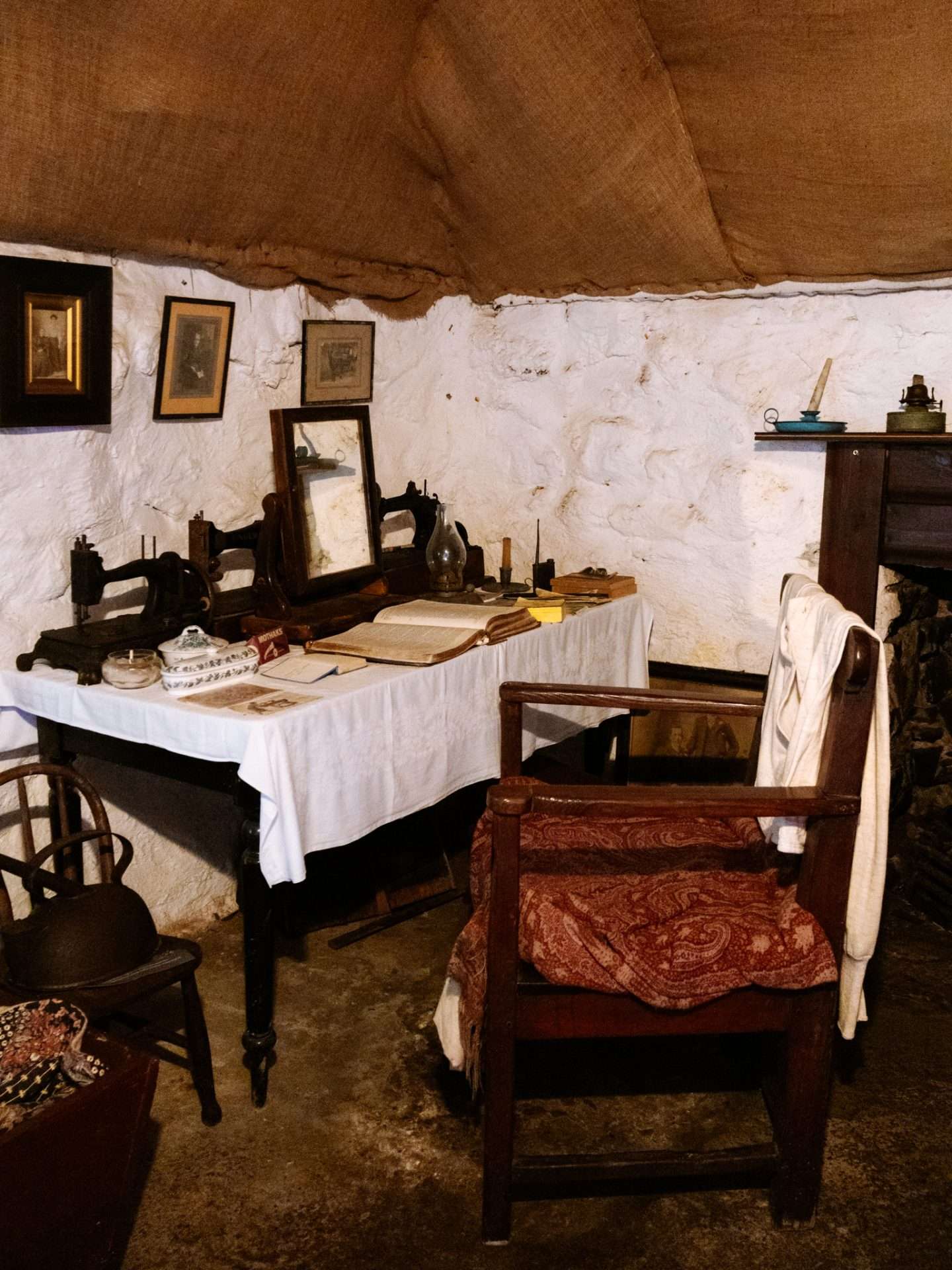 skye museum of island life
