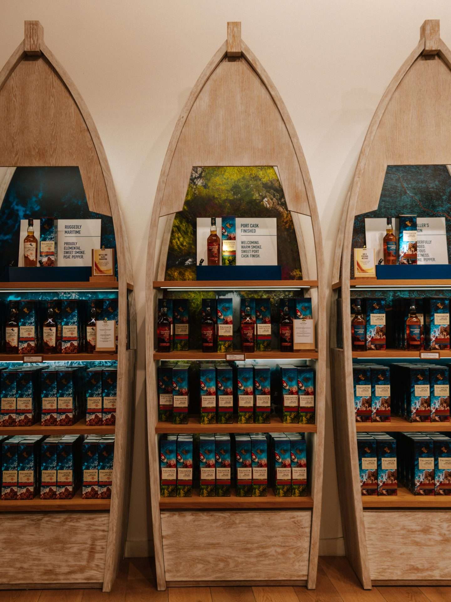 talisker distellery