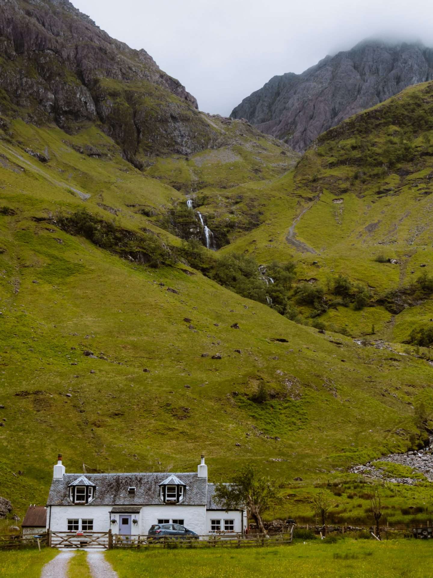 glencoe schotland wat te doen
