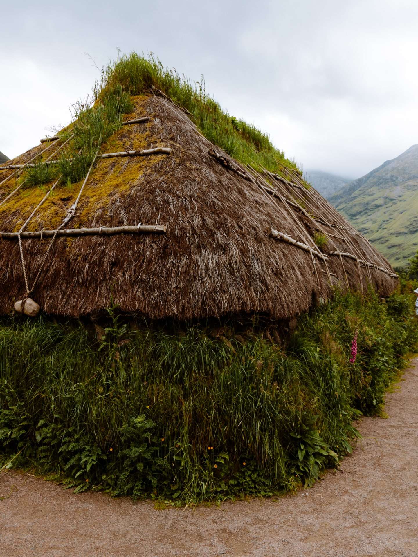 glencoe turf house