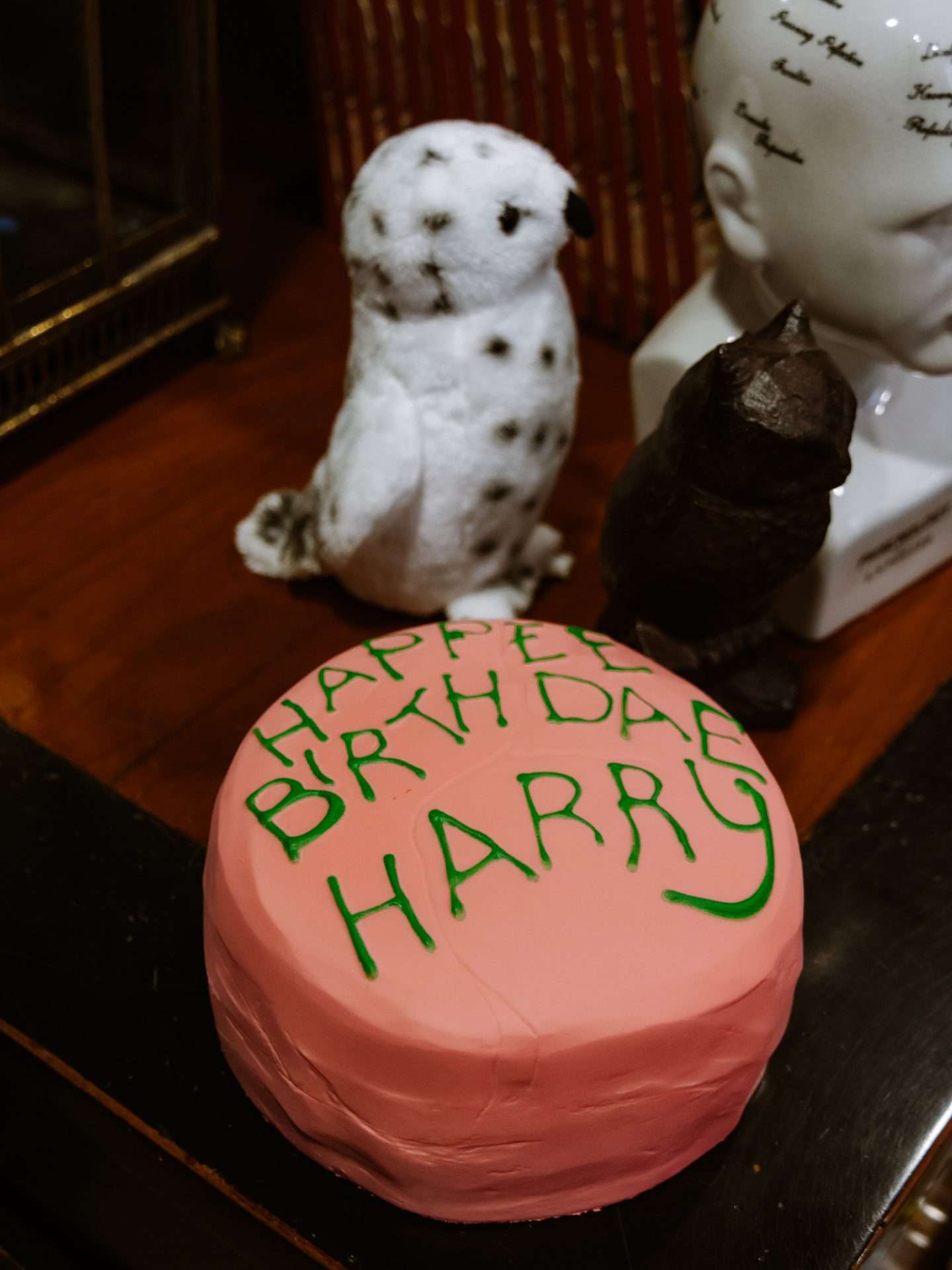 harry potter souvenir