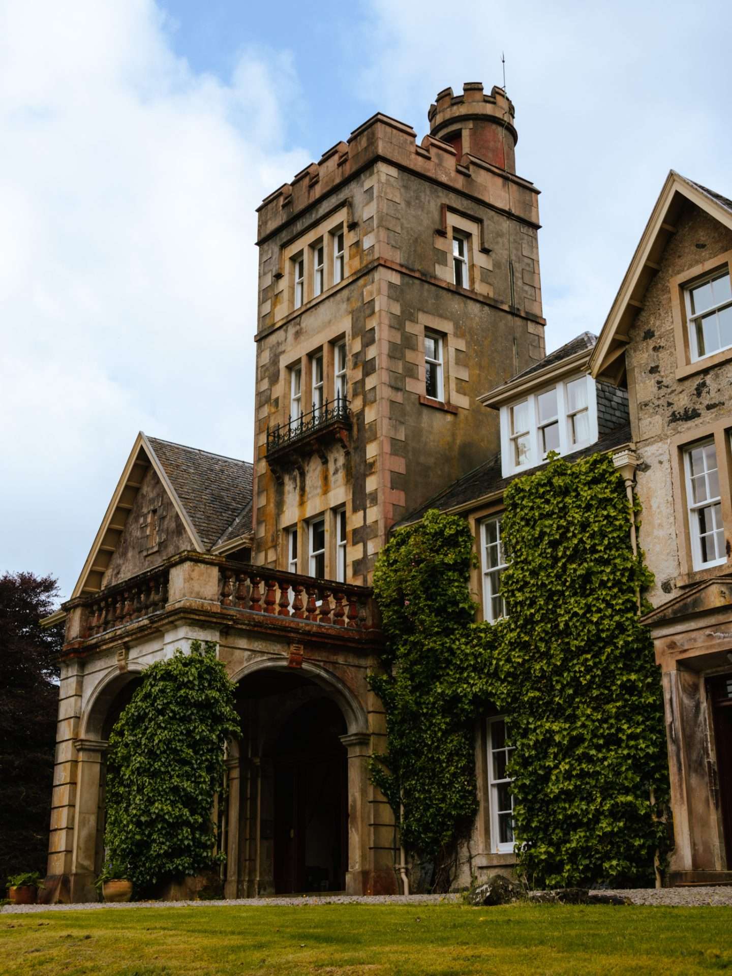 viewfield house
