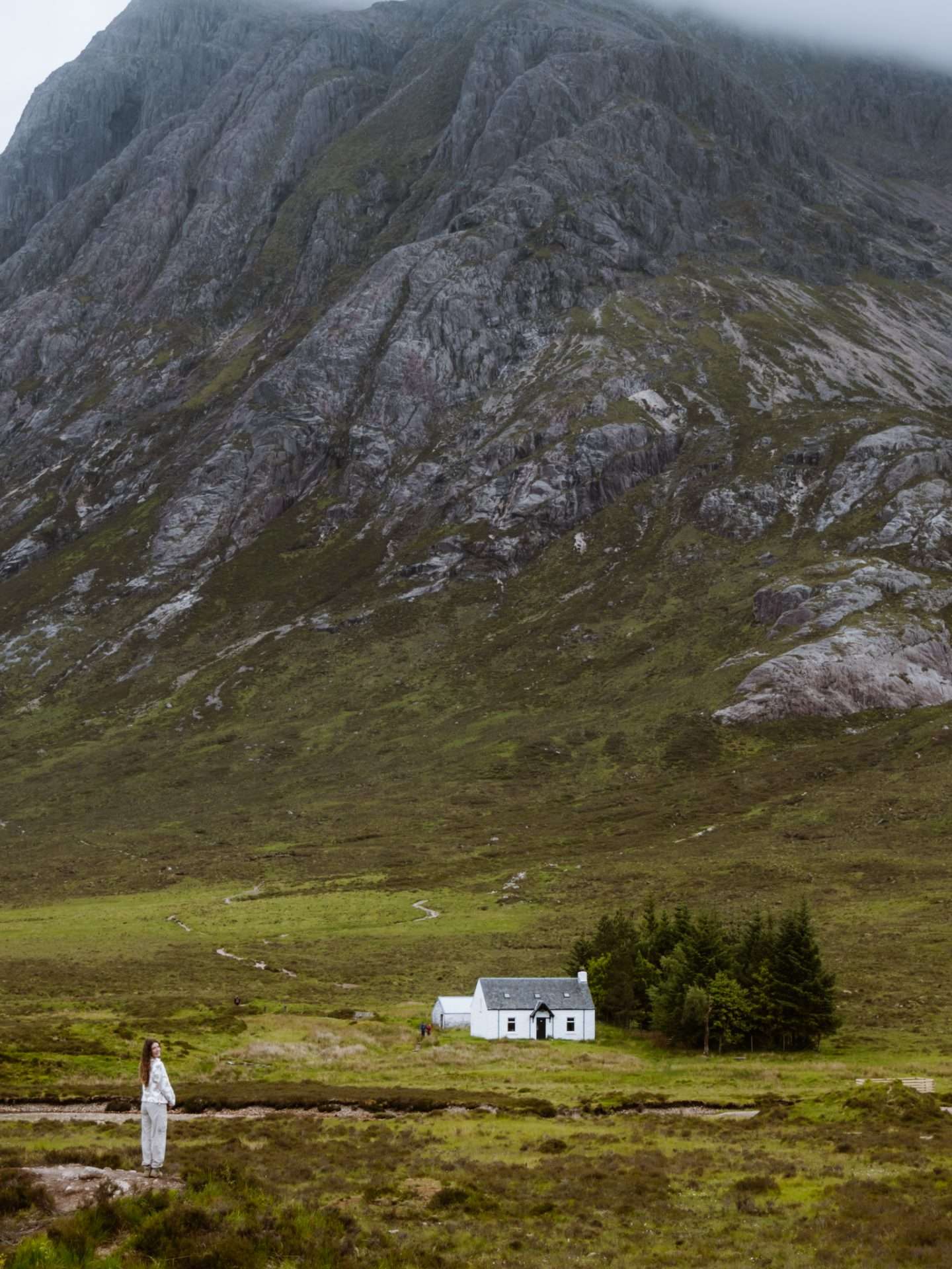 wee white house schotland