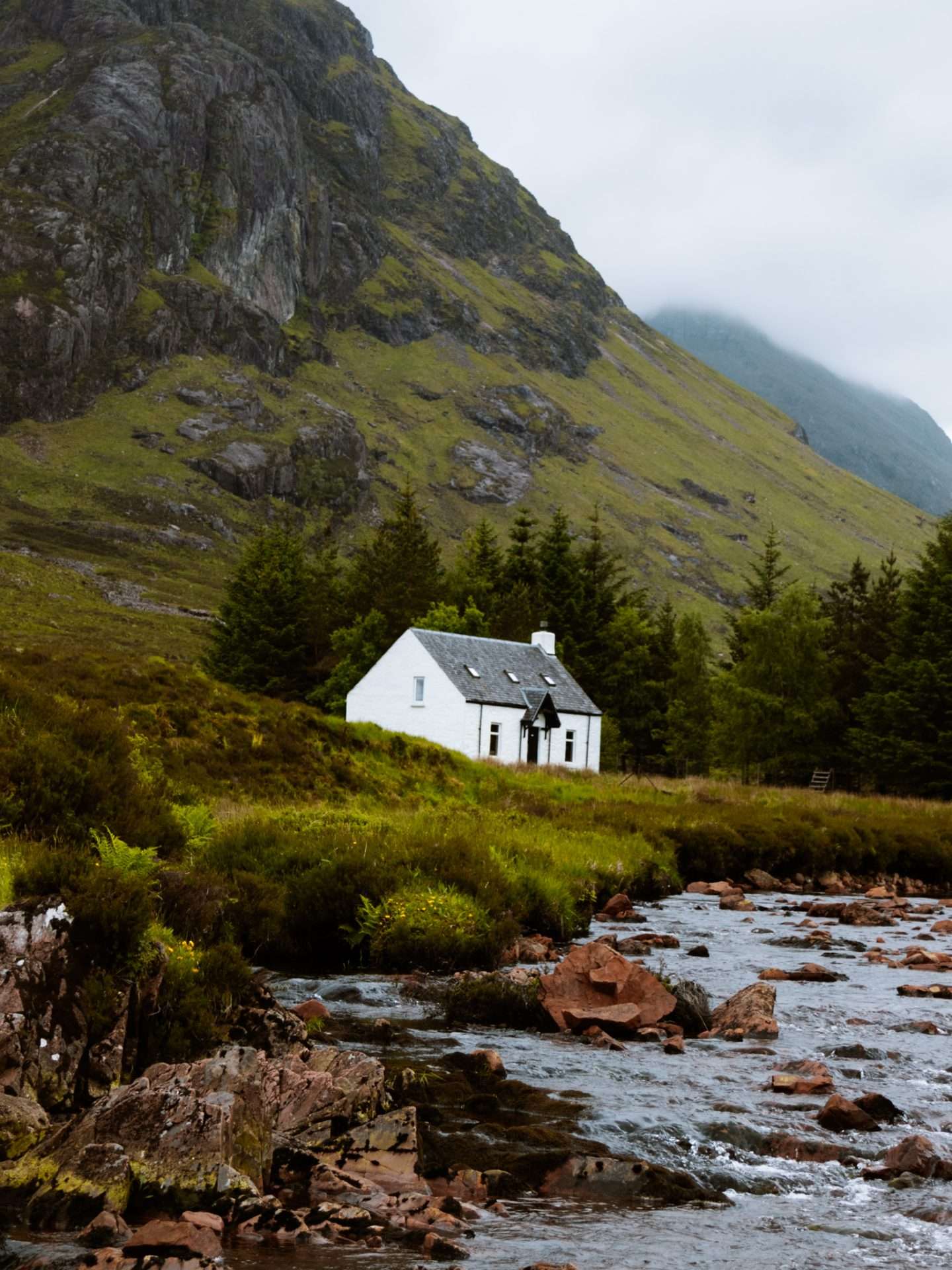 wee white house glencoe