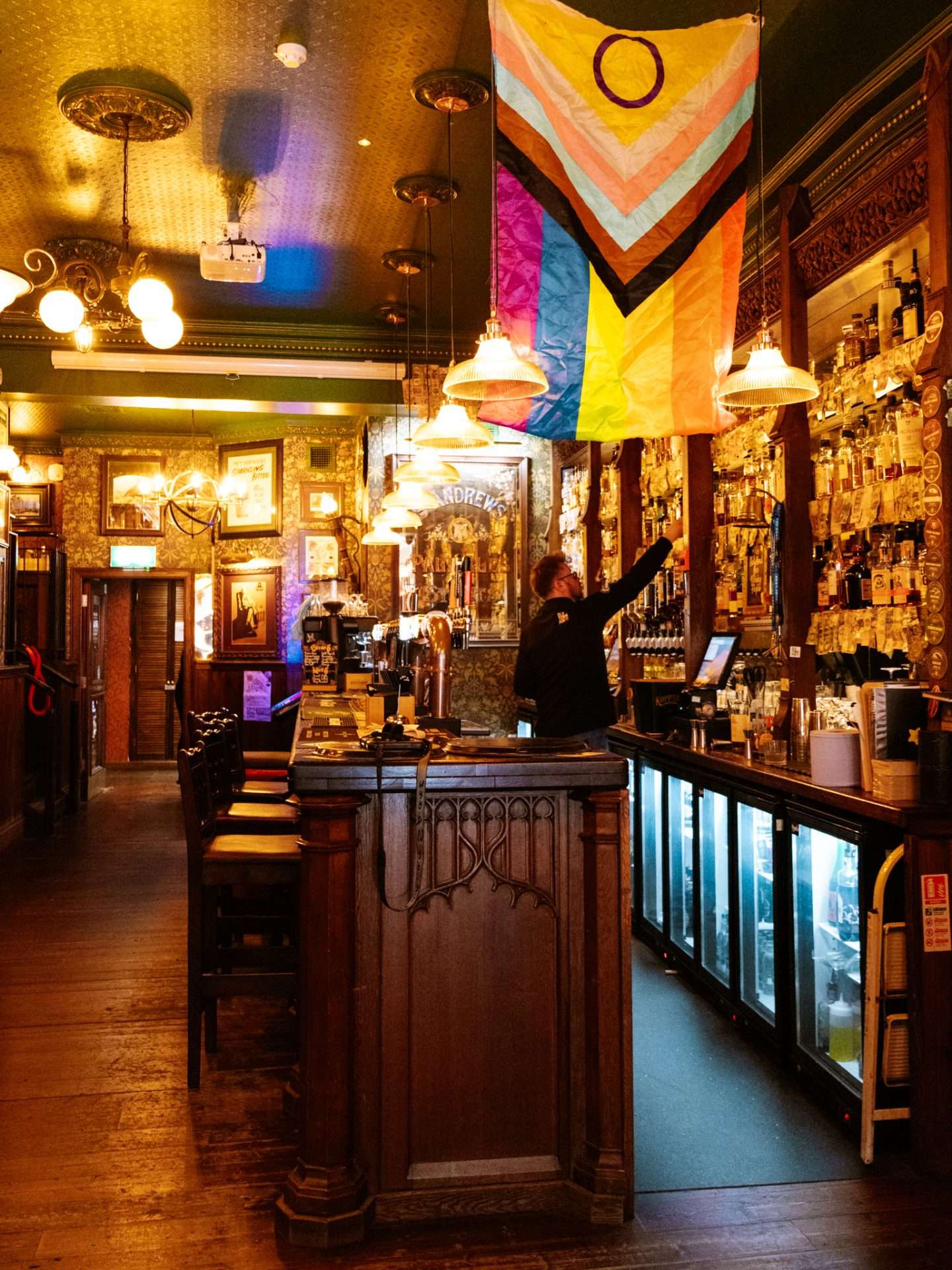 pub edinburgh