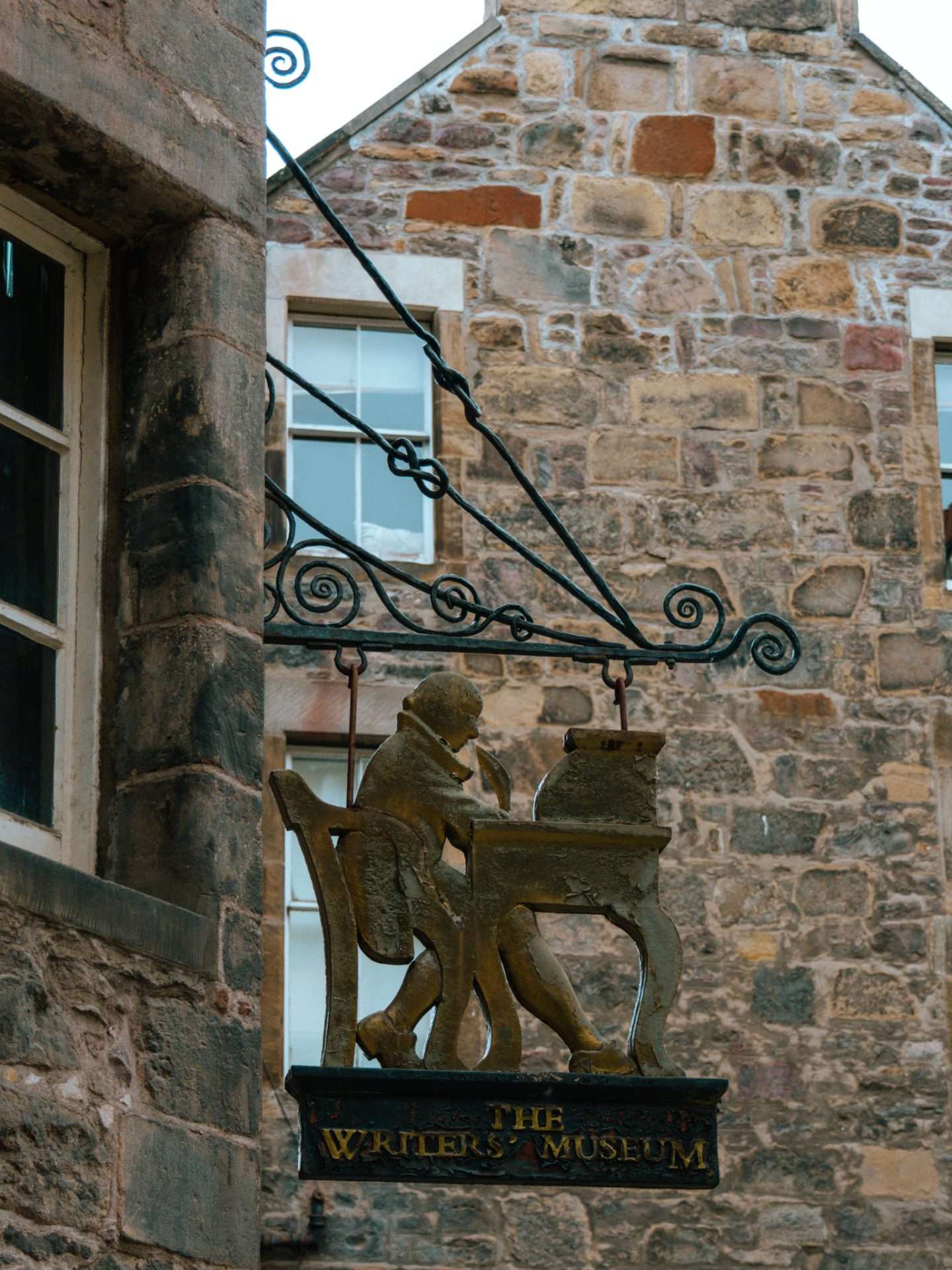 the writers museum