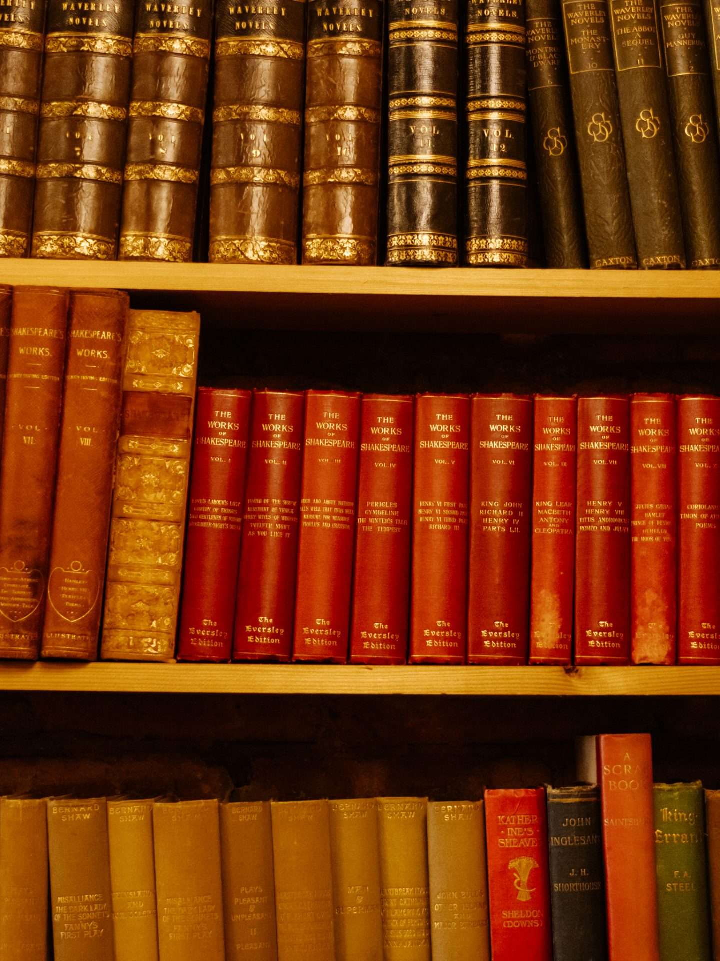 boeken in edinburgh