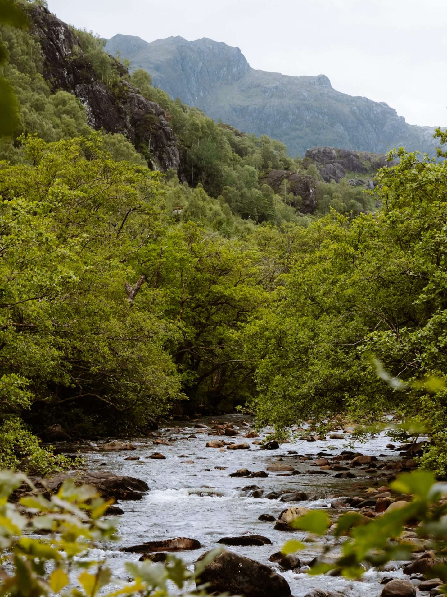 glen etive