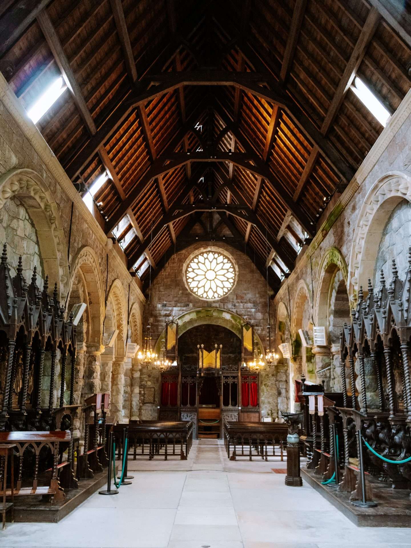 st conan's kirk