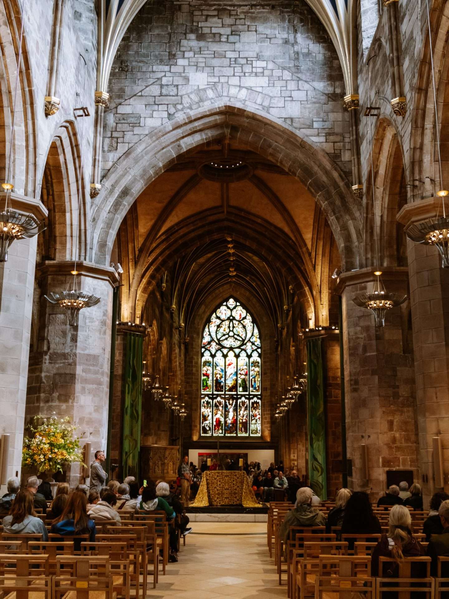 st giles cathedral edinburgh