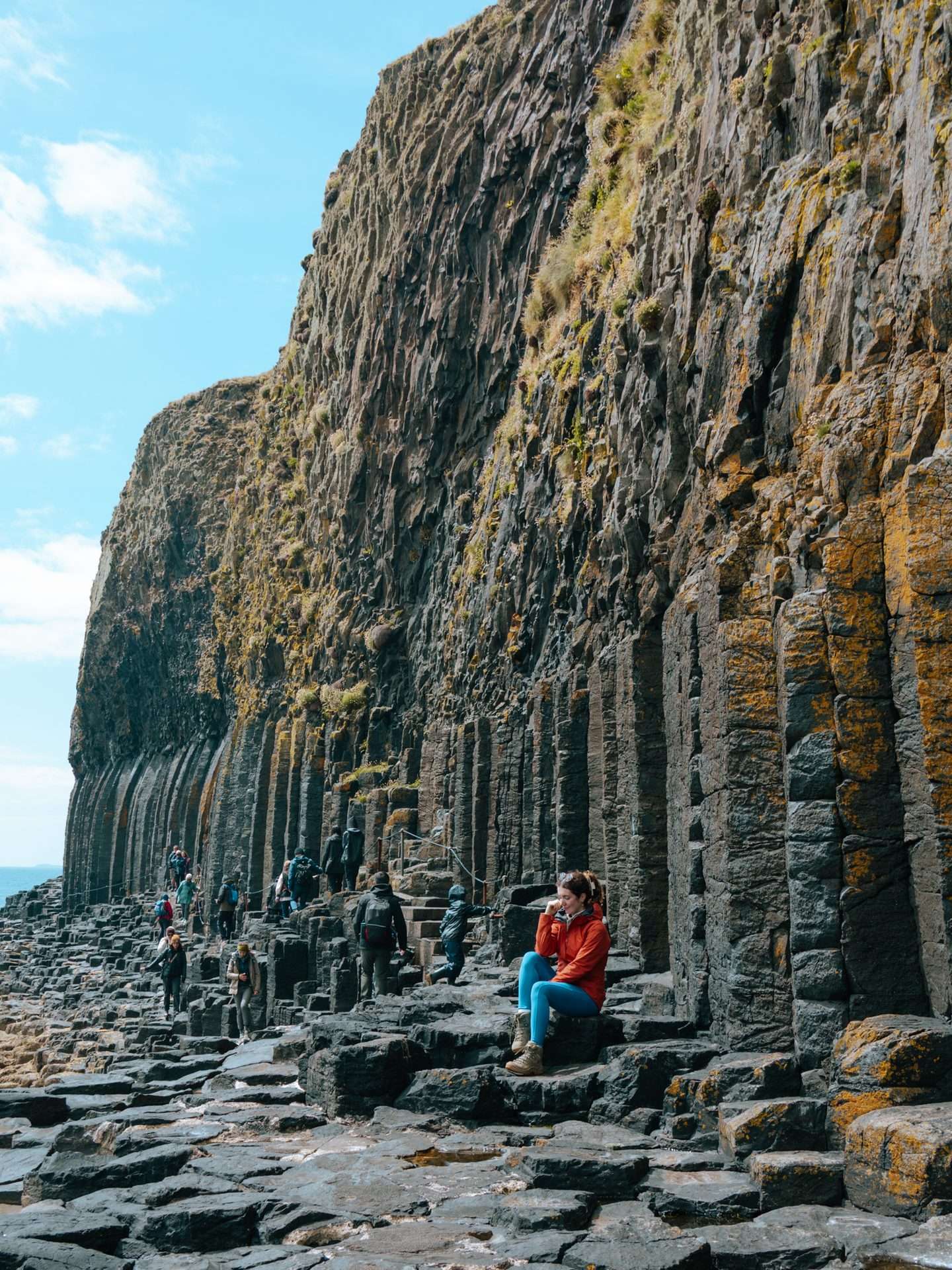 staffa schotland