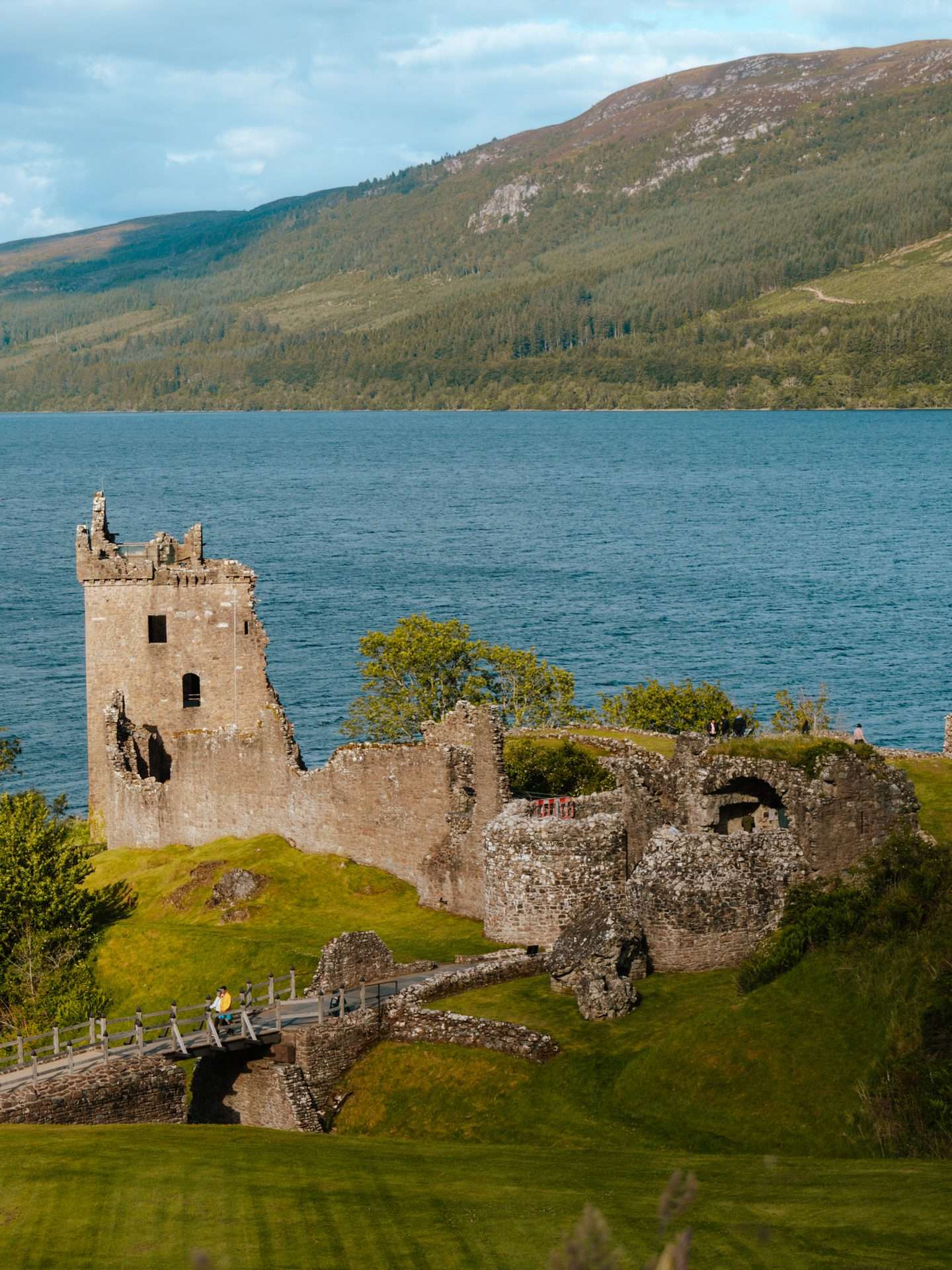 urquhart castle