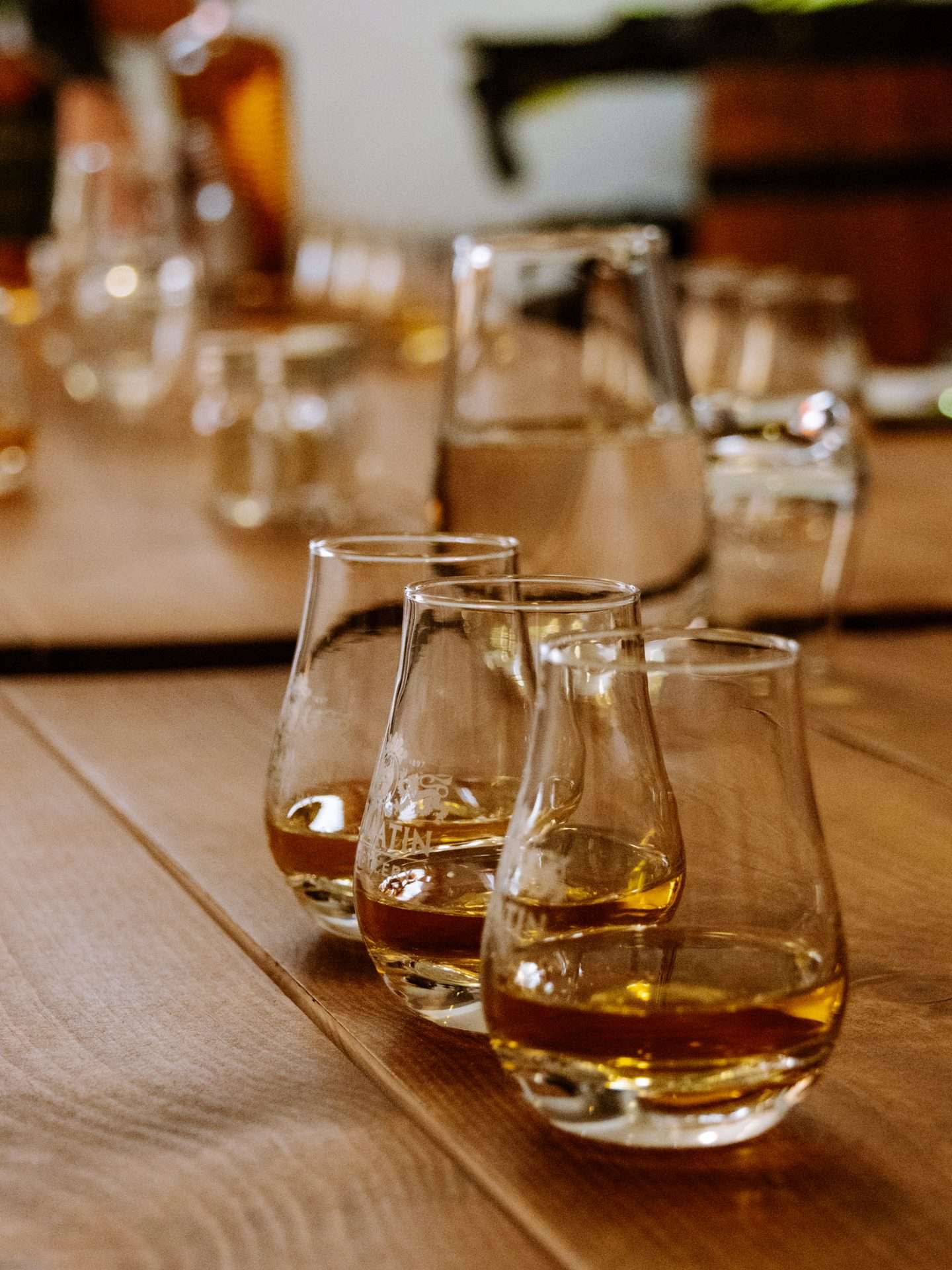 whiskey proeven schotland