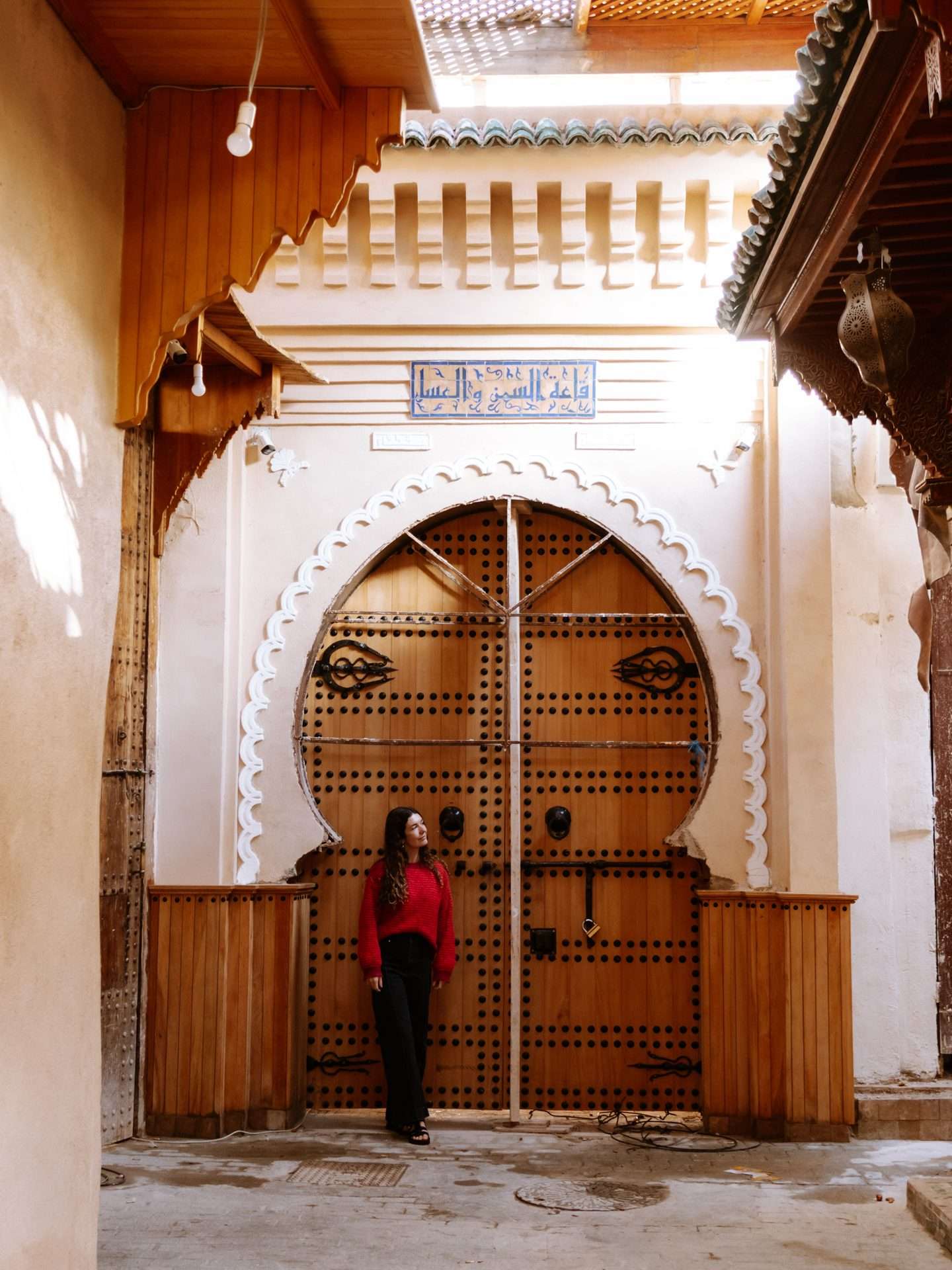 riad marokko