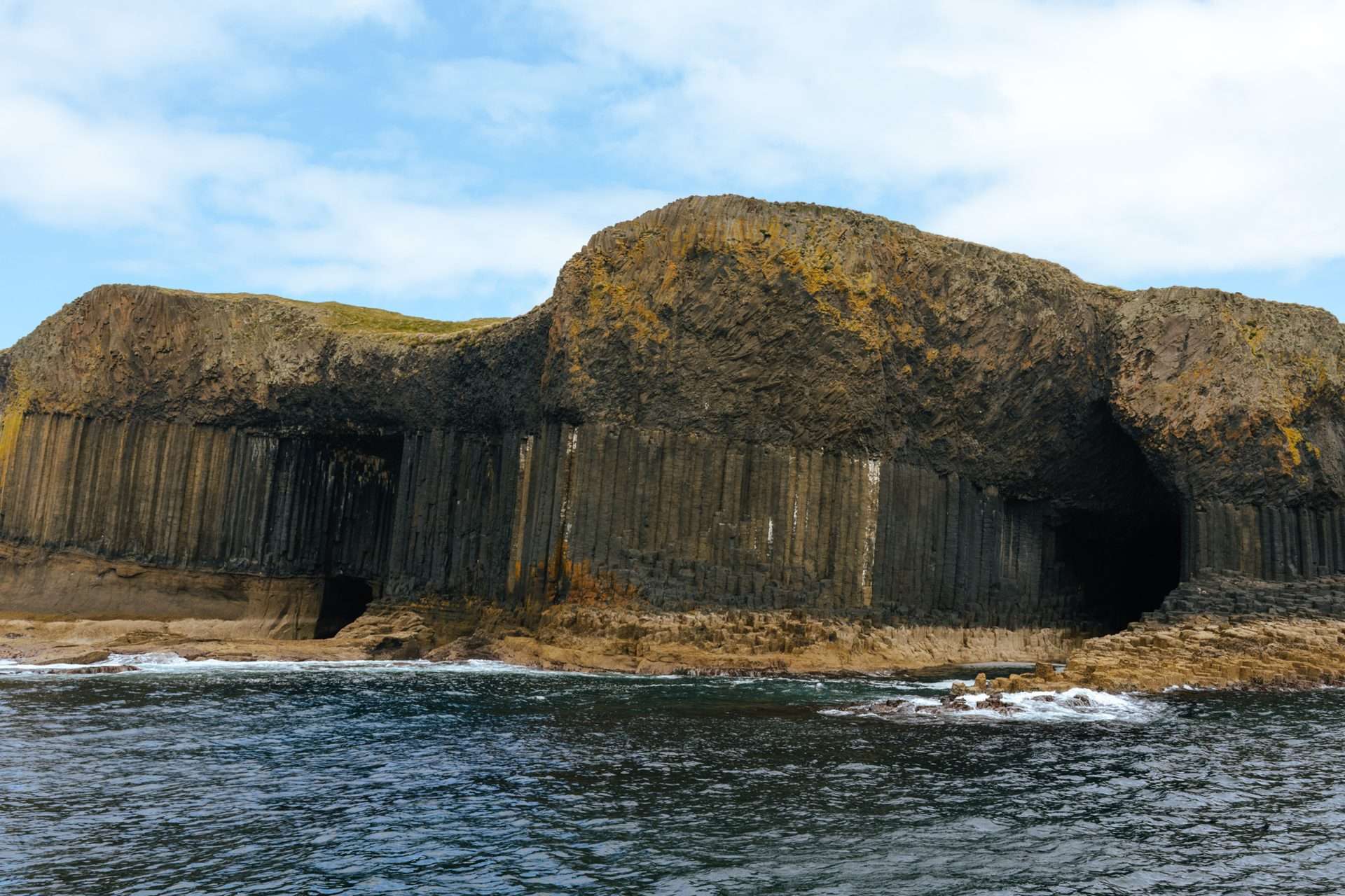 staffa eiland 