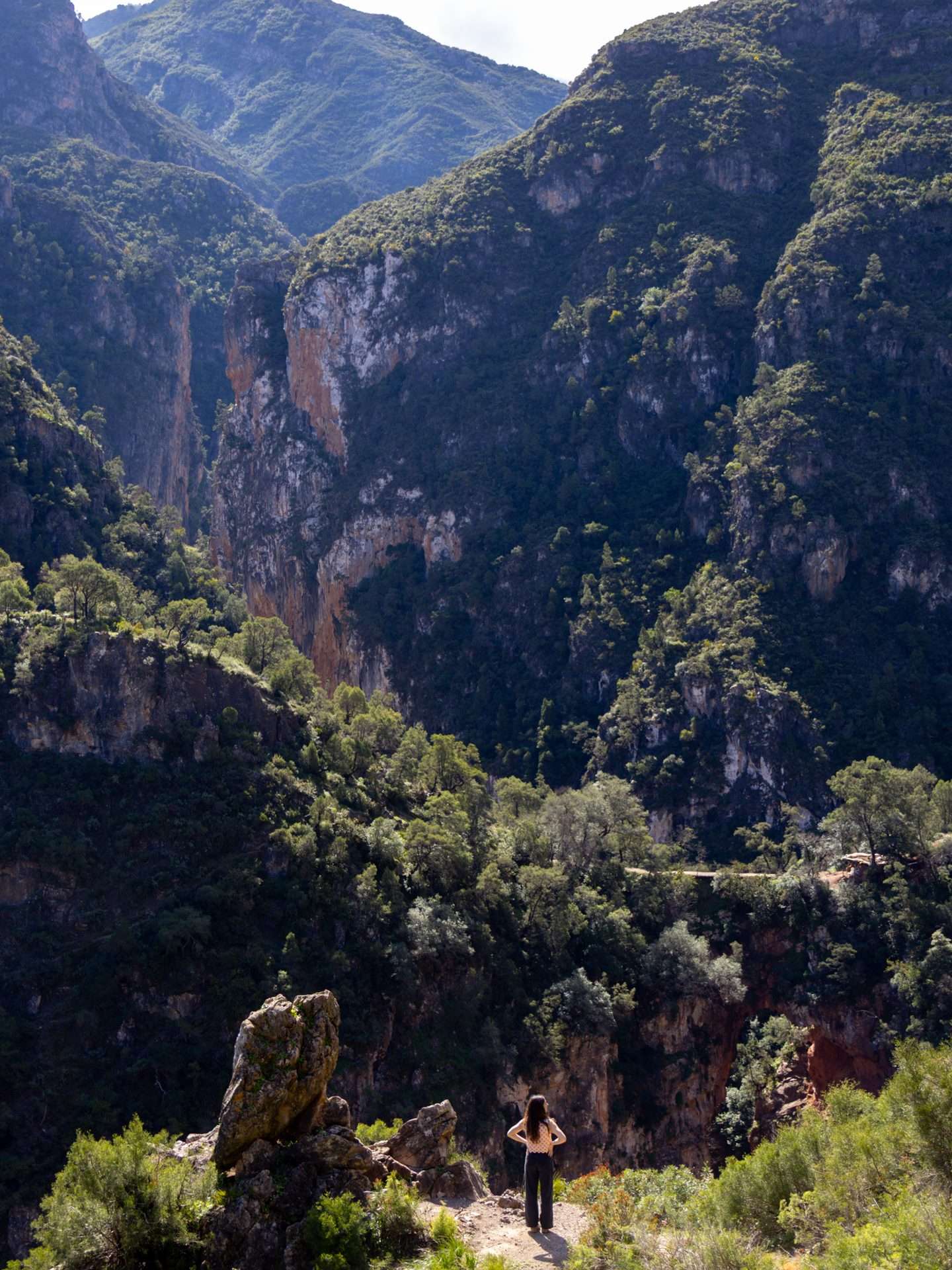 talassemtane national park