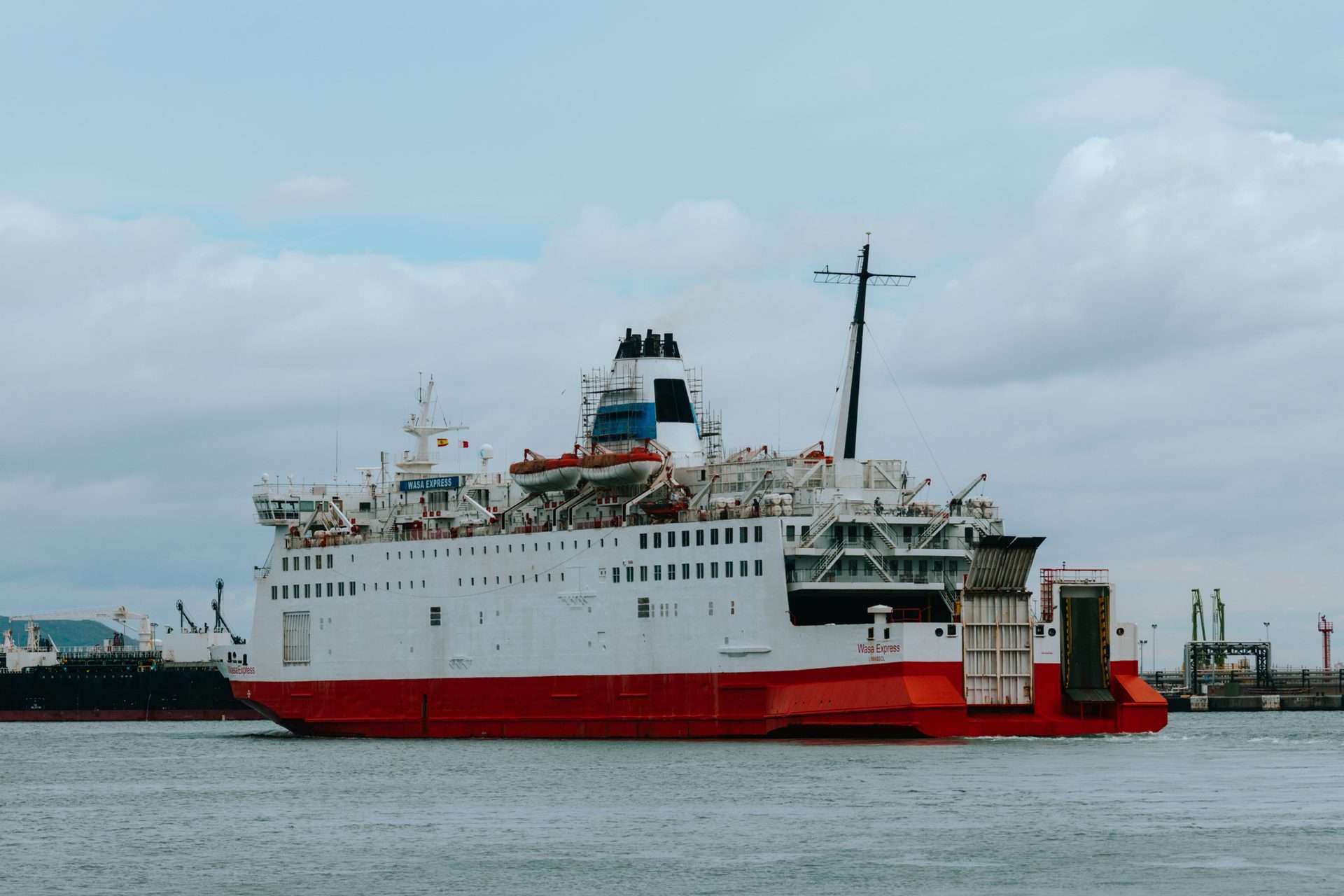 marokko ferry