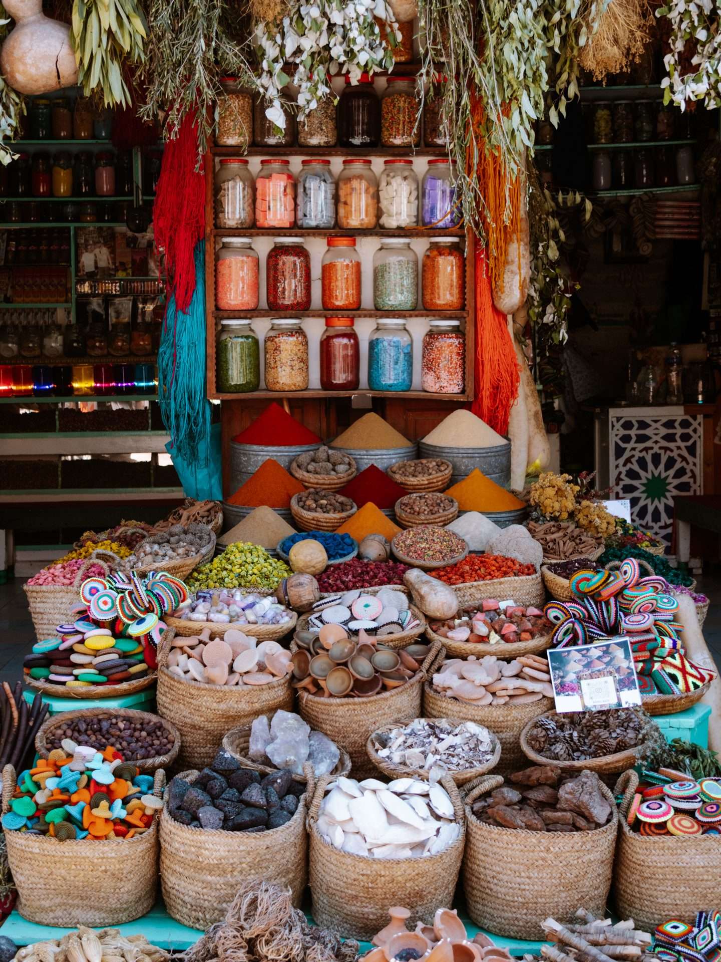 souk marrakesh