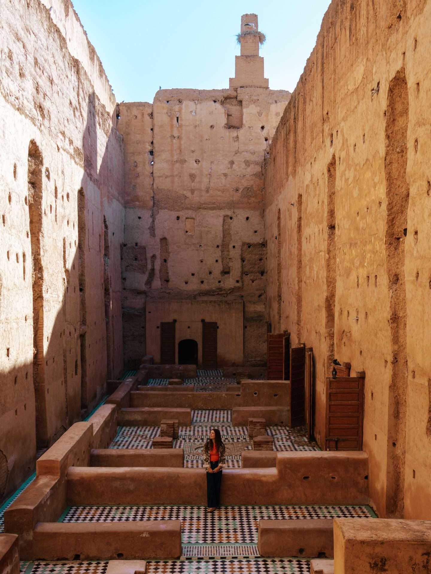 marrakesh in marokko