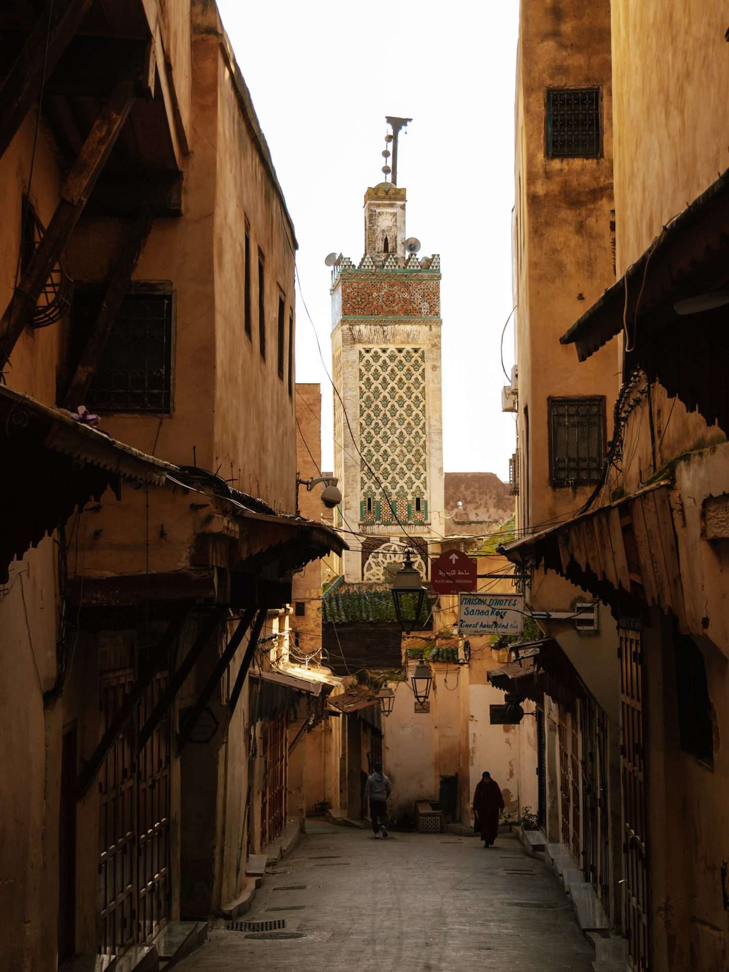 medina van fez