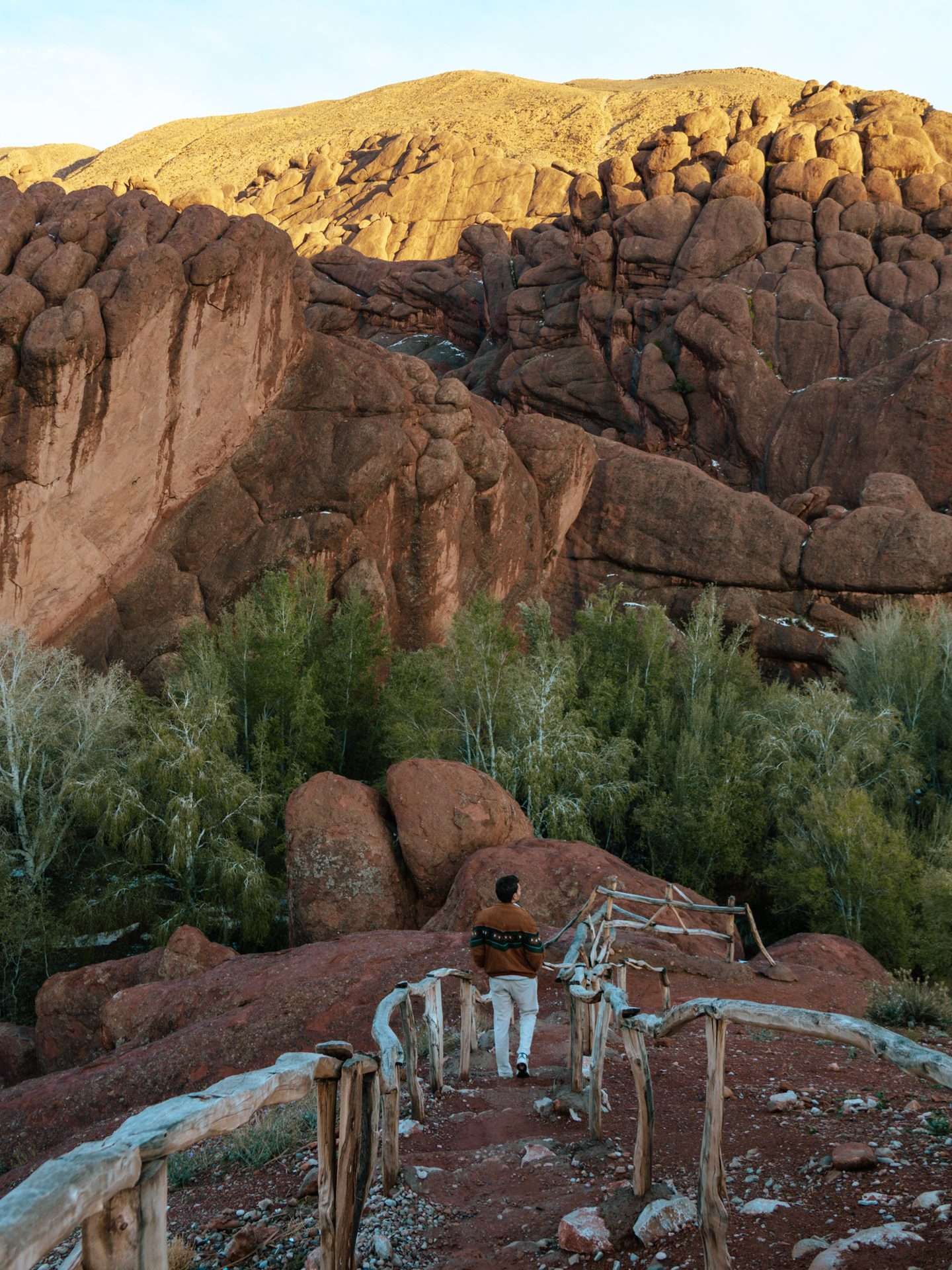 dades kloof marokko