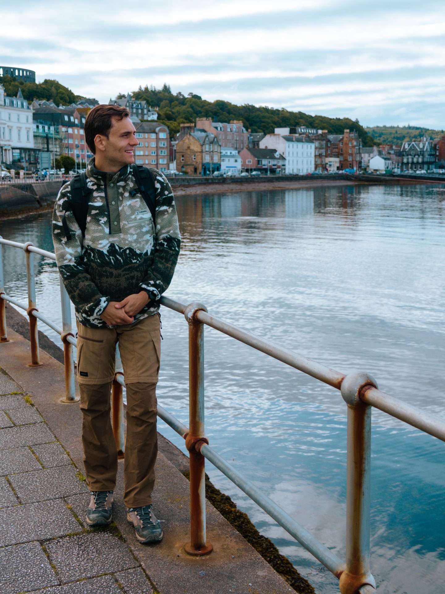 oban schotland