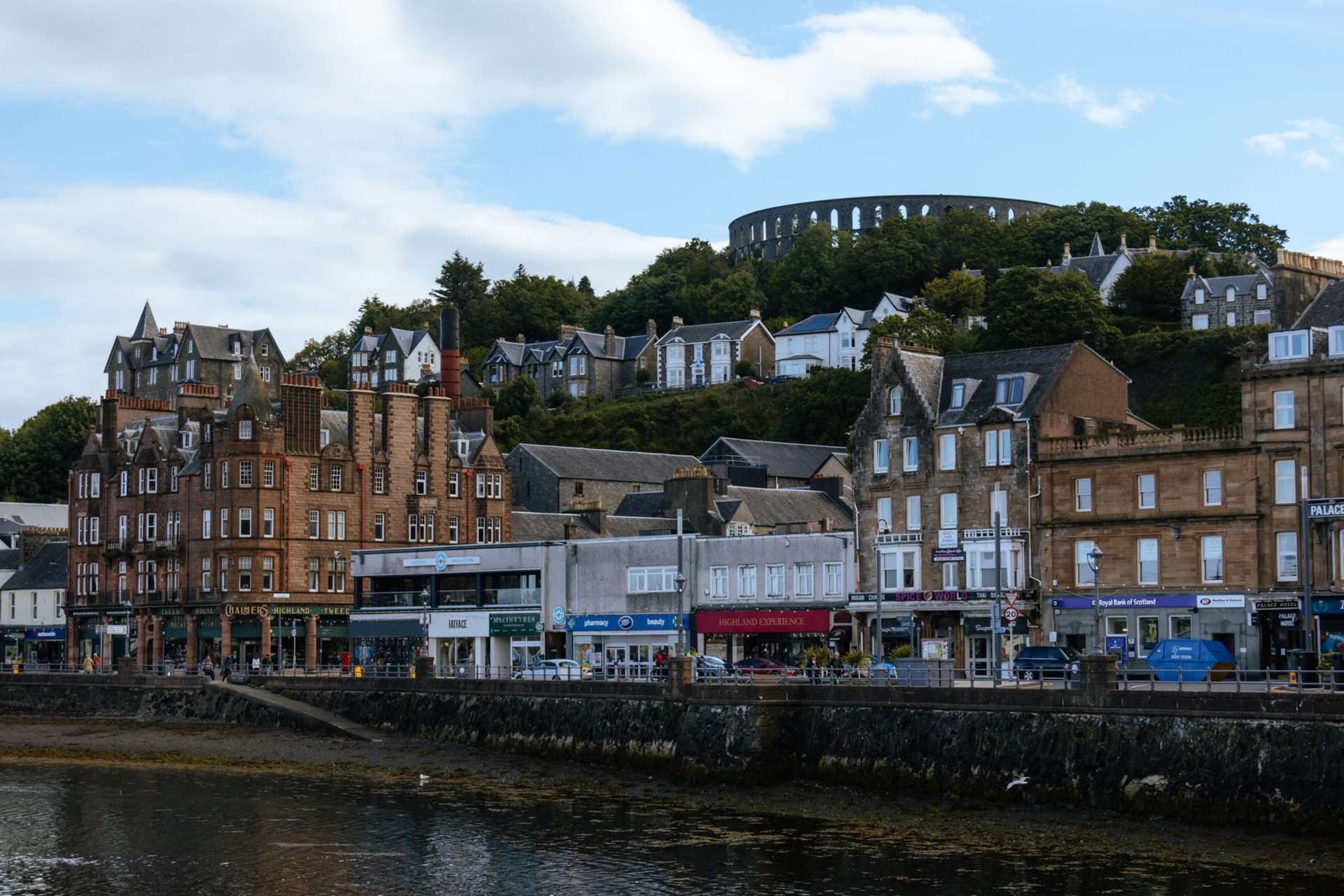 oban schotland