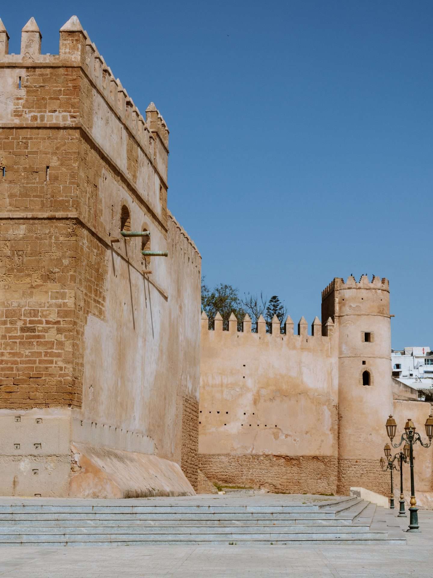 rabat kasteel