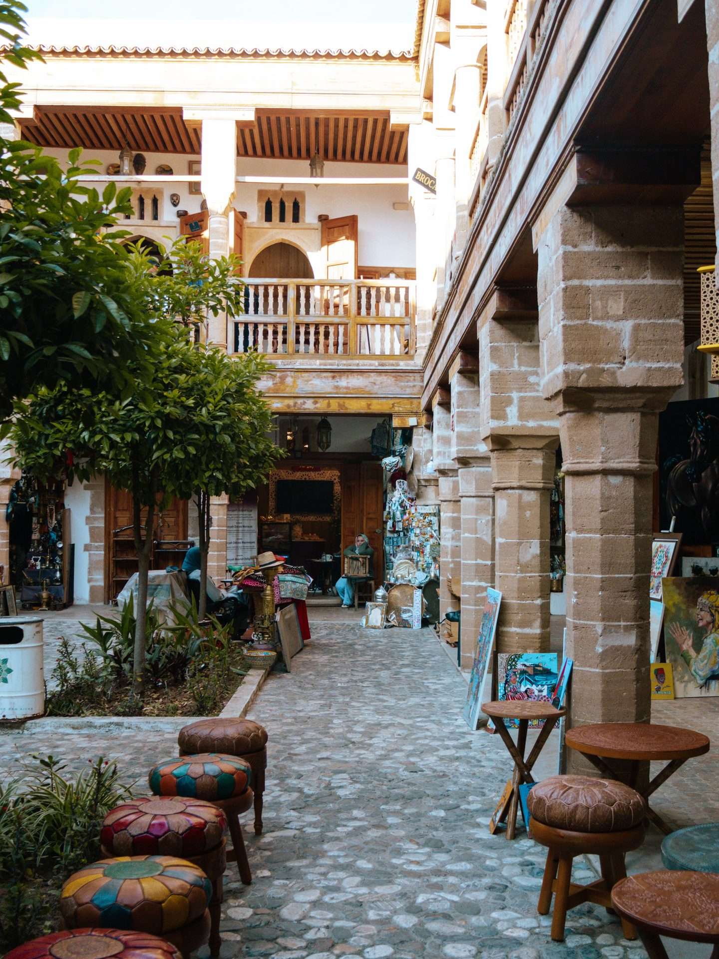 rabat medina