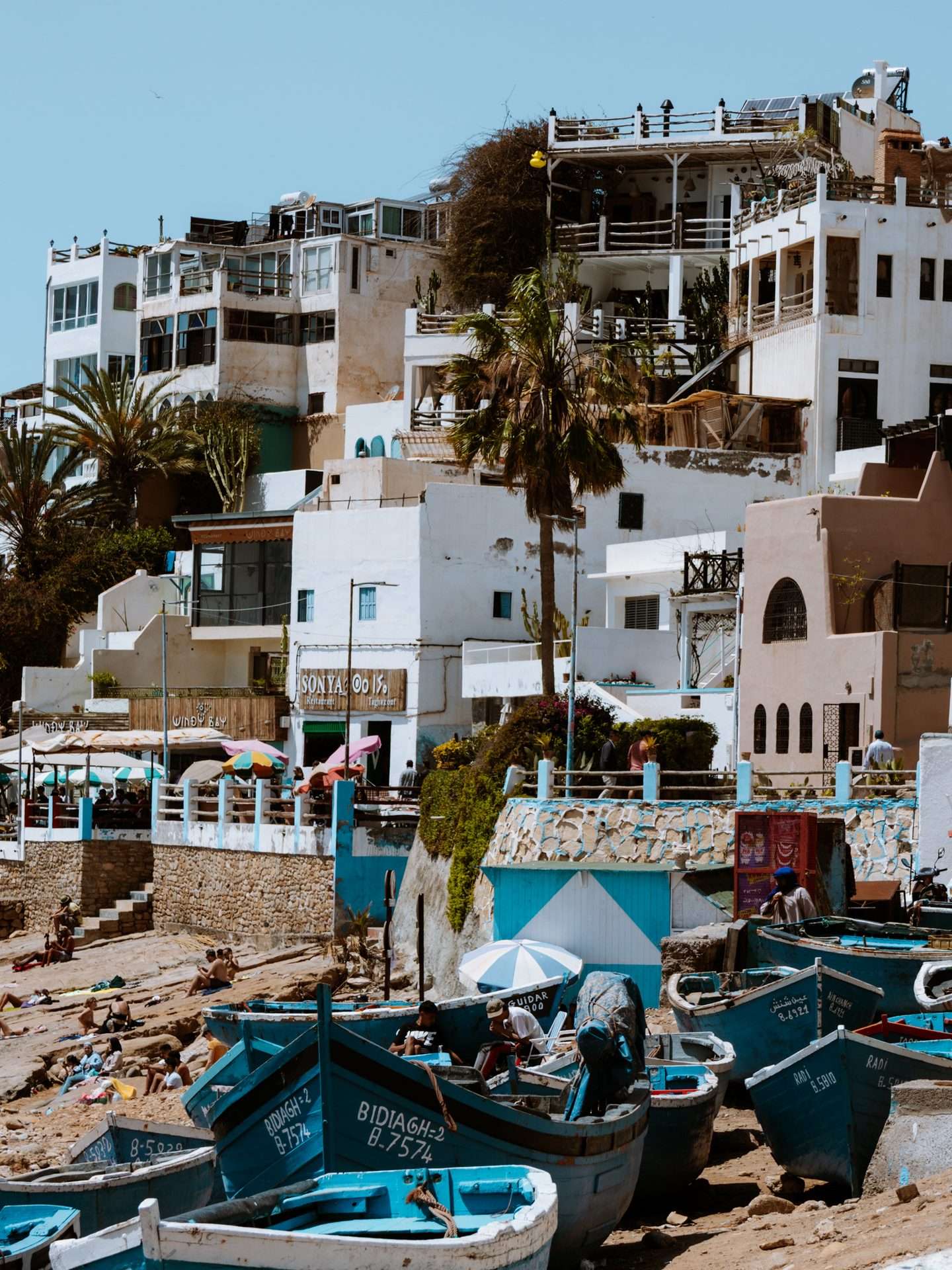 taghazout