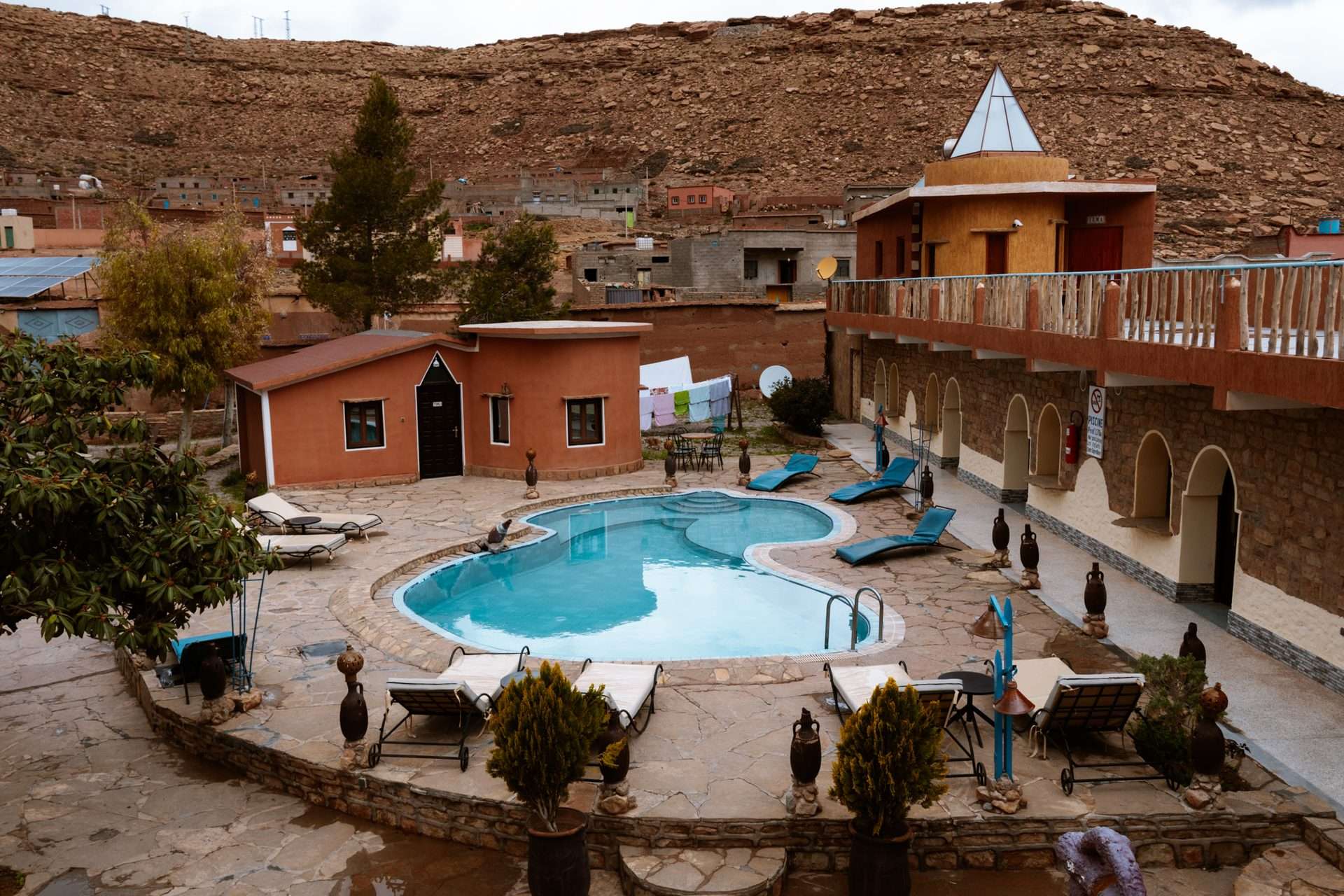 auberge baddou