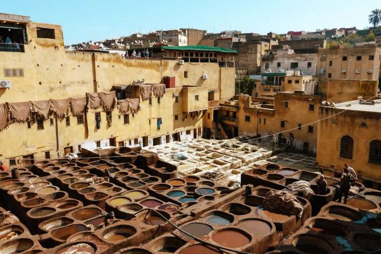 wat te doen in fez, marokko
